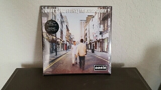 Oasis - (What's the Story) Morning Glory? Vinyl LP Reissue (RKIDLP73)