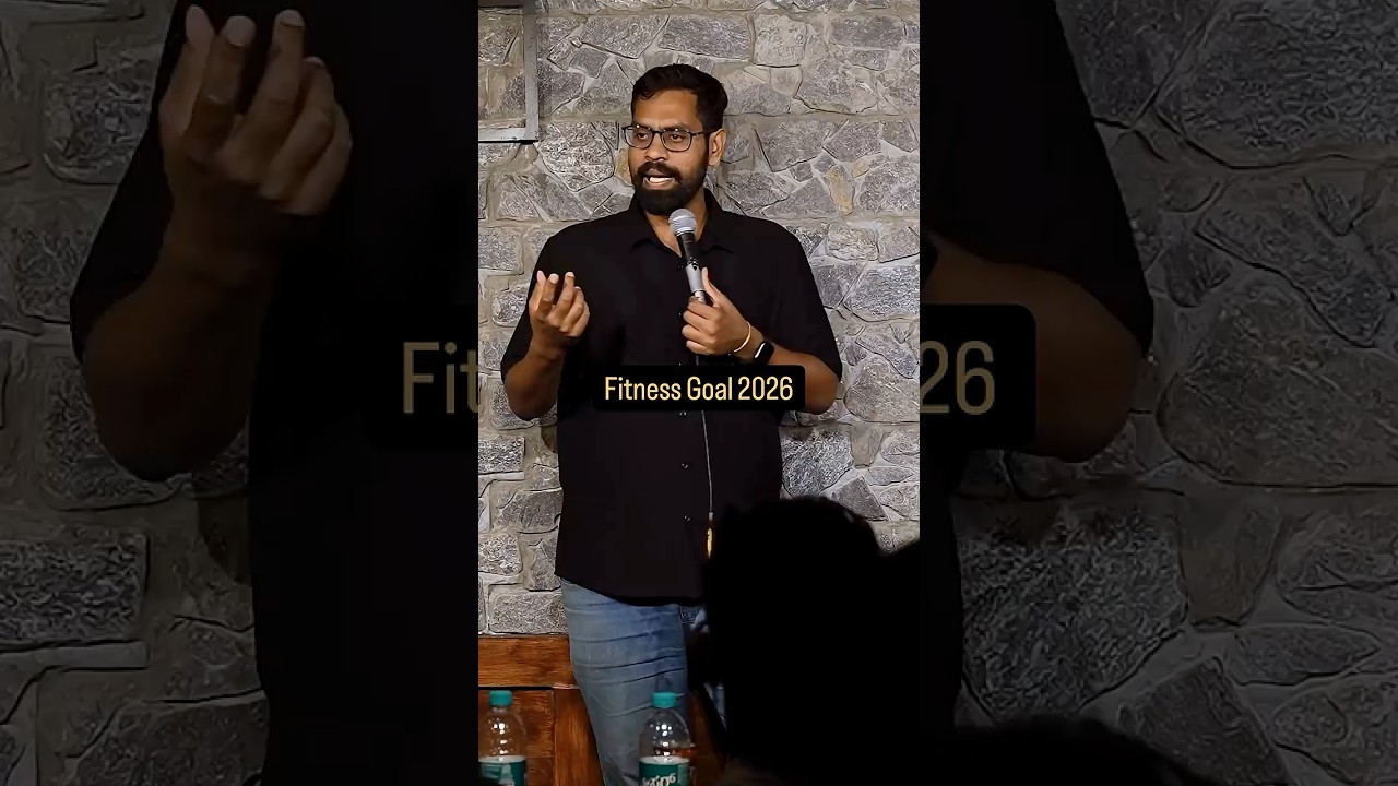 Best Fitness Advice #standupcomedy
