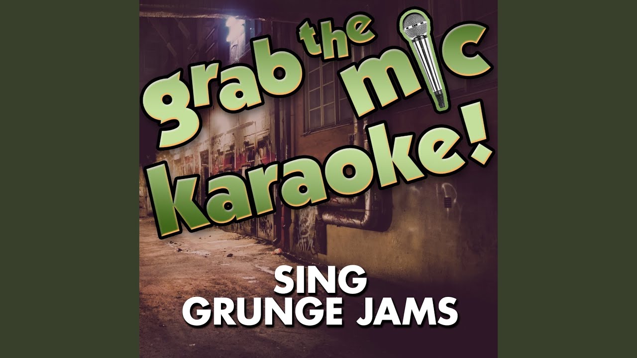 Them Bones (Karaoke Version) YouTube