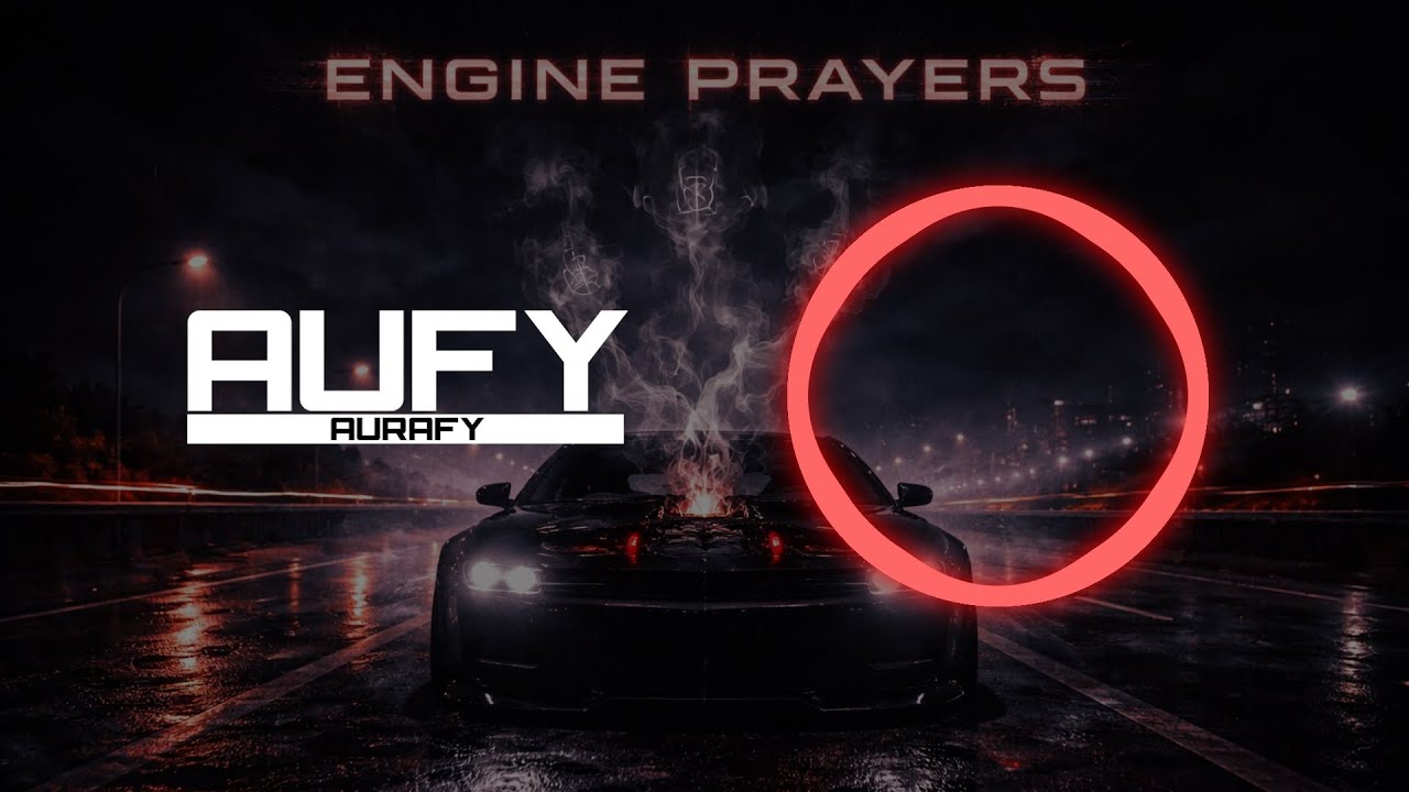 Aurafy – ENGINE PRAYERS – (Official Phonk Music Video 2026) | AI Cinematic
