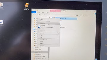 How to up load design files to SCS 900