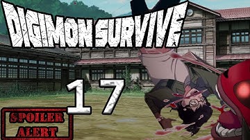 Digimon Survive Part 17: OOOOOOH!! UHHHH!!! GOD DAMN!!!
