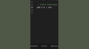 Mastering Haskell: Unraveling the Mysteries of Infix Functions! 🎩💻
