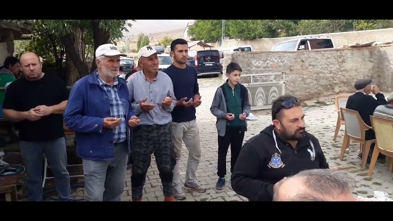 özvatanda Hayır yemekleri