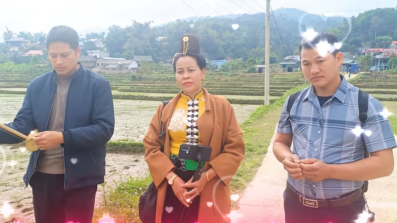 Lò Piếng & Lò Chính kết hợp với đàn nhị tình yêu | Khắp Thái