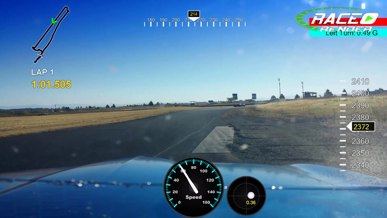 68 Firebird Spokane Raceway Road Course Log 20170826 083723