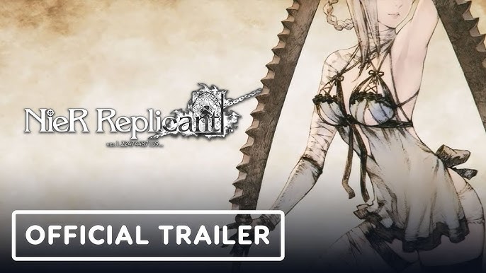 Nier Reincarnation Trailer Showcases The Mobile Spin-Off's Combat