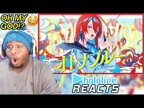 MUSICIAN REACTS to OTONABLUE - Elizabeth Rose Bloodflame COVER REACTION