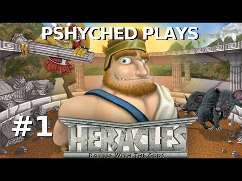 #145 | Heracles: Battle With The Gods #1 - Stable World