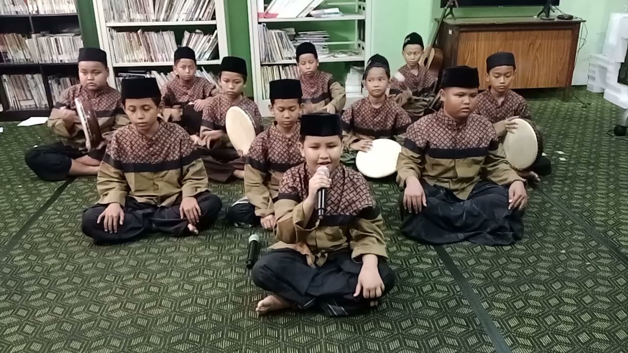 Pentas PAI Al-Banjari SDN Asemrowo