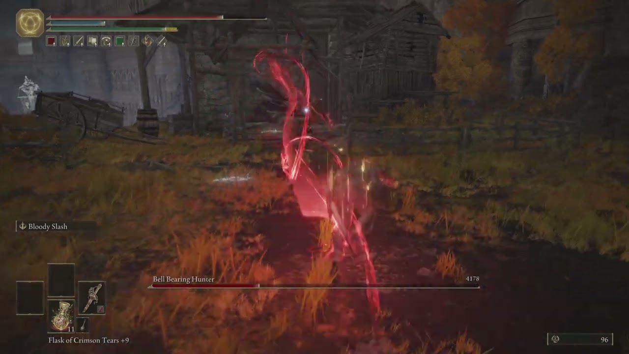 Elden Ring - Bell-Bearing Hunter [Altus]