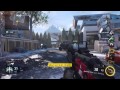 Call of Duty Black Ops 3 BETA gameplay PS4