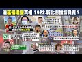 【每日必看】恩恩爸控1922"未優先處理" 陳時中:當天電話多｜恩恩案錄音"被抽掉3通"? 卓冠廷爆料遭打臉@中天新聞   20220608