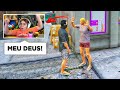 GRAVEI MEU IRMÃOZINHO JOGANDO GTA RP PELA PRIMEIRA VEZ!! E ESSA FOI A REAÇAO DELE!😂🤣