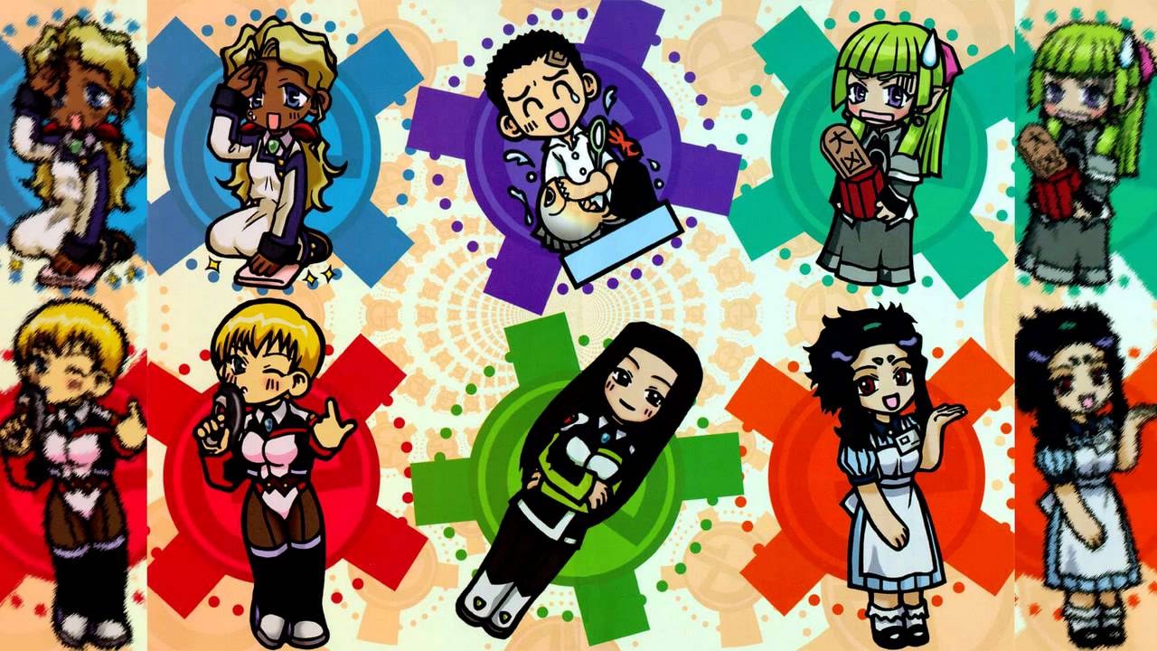 Anata Ga Saitei @ Tenchi Muyo! GXP ED - YouTube