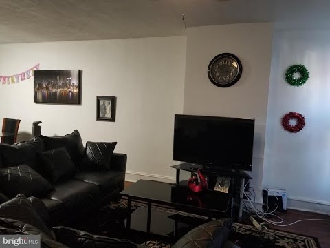 631 Beatty, Trenton, NJ home video tour