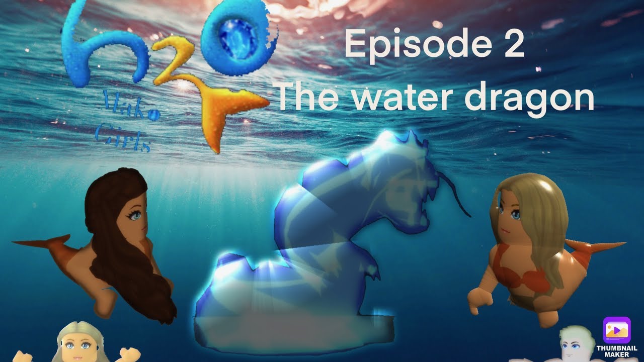 h20 Mako girls Episode 2 "the water dragon" YouTube