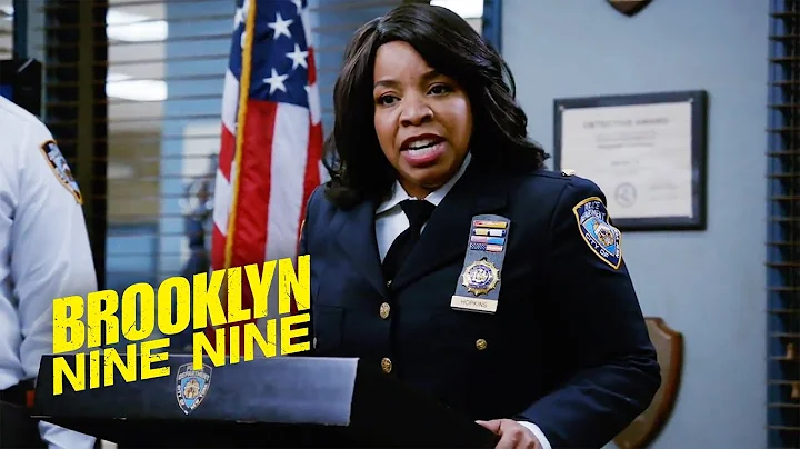 Terry's Ex Girlfriend | Brooklyn Nine-Nine