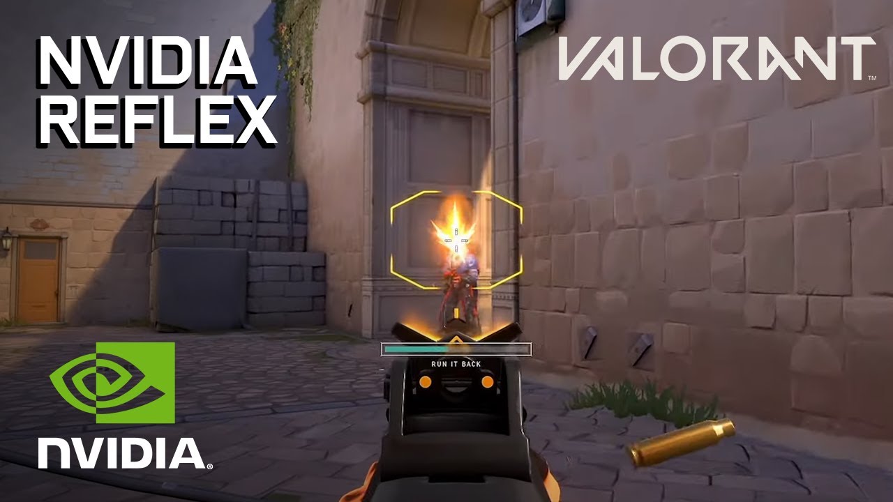 Nvidia Reflex In Valorant Explained Youtube