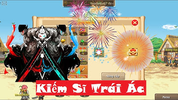 [ Bình Luận HTTH] Kiếm sĩ Phá ruby hộ kiếm rương đại ác quỷ 14 phát 4 rương