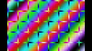 Odd rainbow algorithm