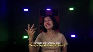 Download lagu Lagu Dayak Barentengan Ai' Mataku Cover By. Irene Yospi feat KrastyKrub | KrastyKrub  video