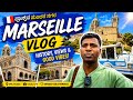 ಫ್ರಾನ್ಸ್ನ ಸುಂದರ ನಗರ Marseille 🇫🇷 | Europe Travel Vlog Kannada