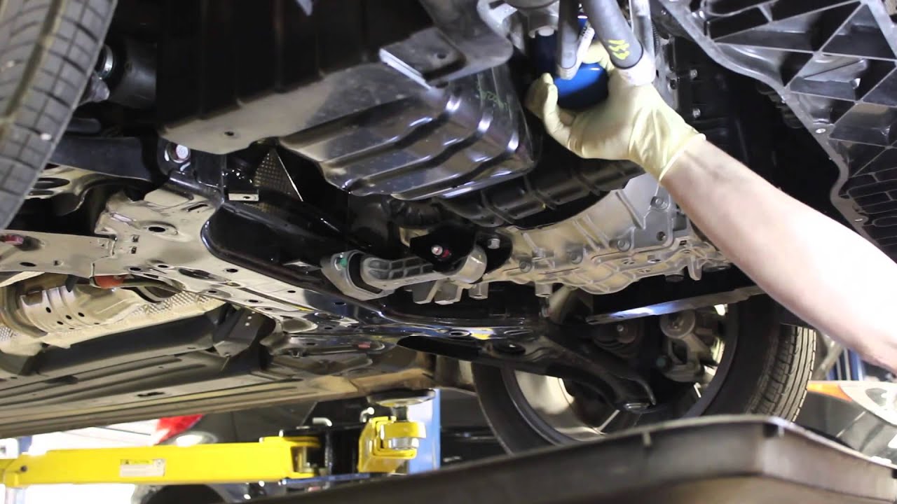 How Do I Change The Oil In My Vehicle AutoMax Hyundai Norman Oklahoma