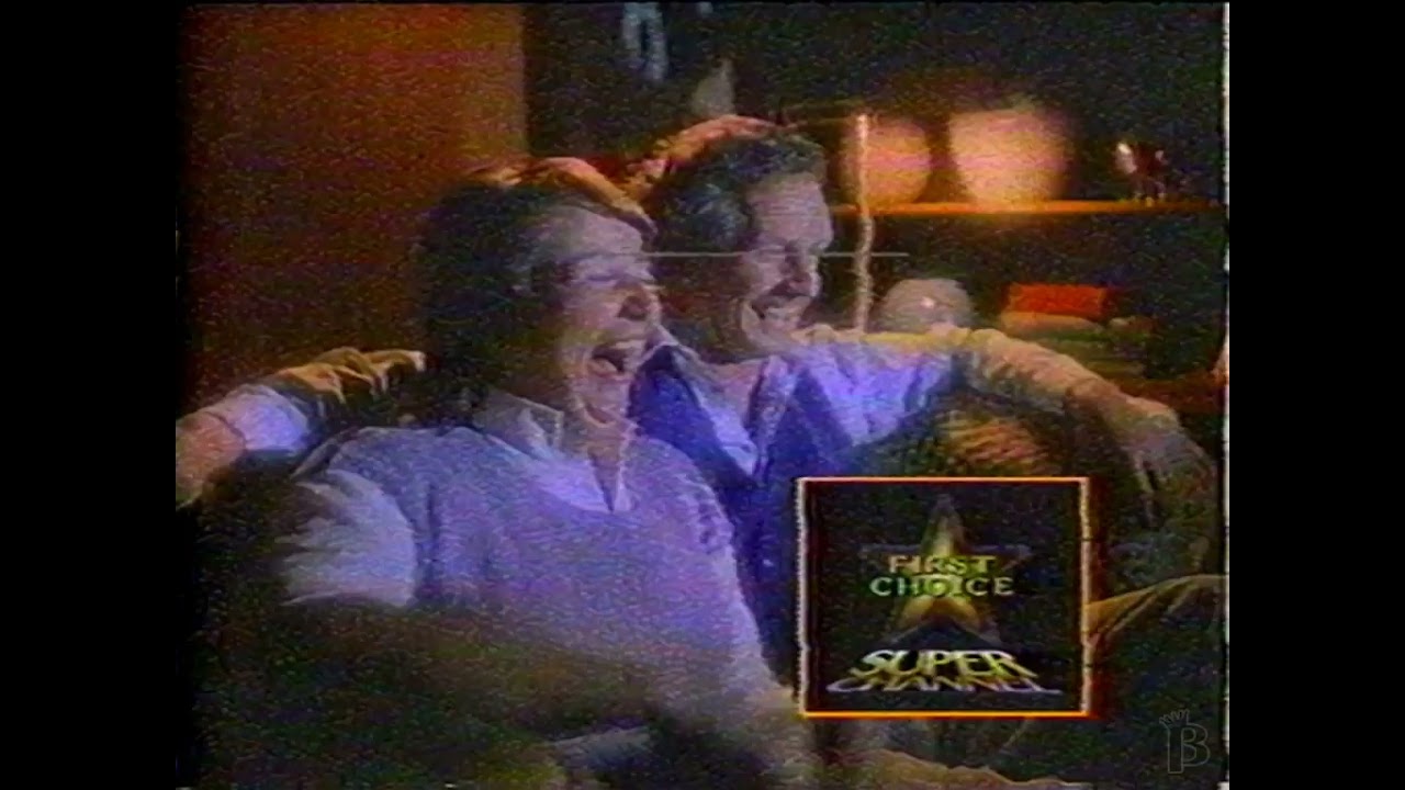 First Choice Super Channel Promo 1987 - YouTube