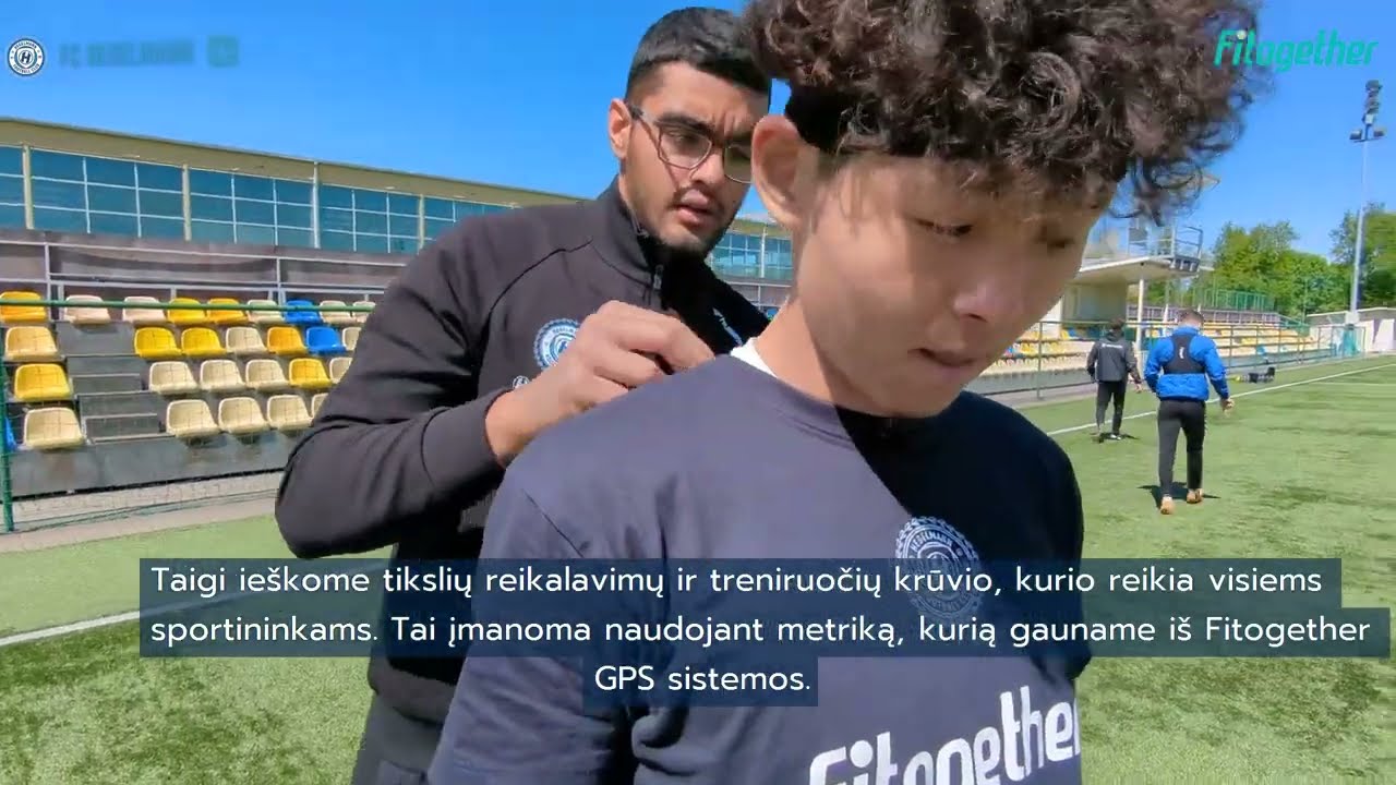 FC Hegelmann x Fitogether