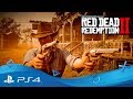 [4K] [VOSTFR] Red Dead Redemption 2 - Vidéo officielle de gameplay - Partie 2 | Disponible | PS4