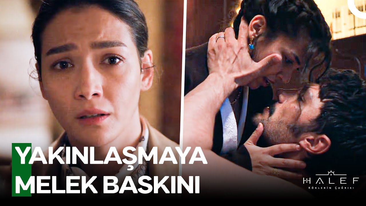 Melek İHANETİ Gözleriyle GÖRDÜ - Halef: Köklerin Çağrısı 13. Bölüm (SON SAHNE)