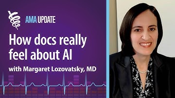 Artificial intelligence survey: The benefits of AI in health care and how doctors are using AI
