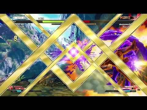 Street Fighter V - Bison 20