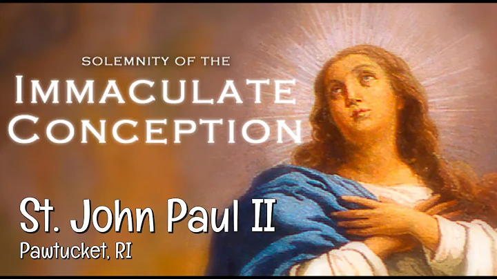 The Immaculate Conception of Blessed Virgin Mary ~ December 8,  2025