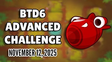 BTD6 Advanced Challenge: AveragePlayer