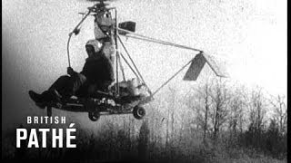 Selected Originals - One Man Helicopter (1956)