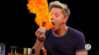 Hot Ones Shenanigans Ai 2025