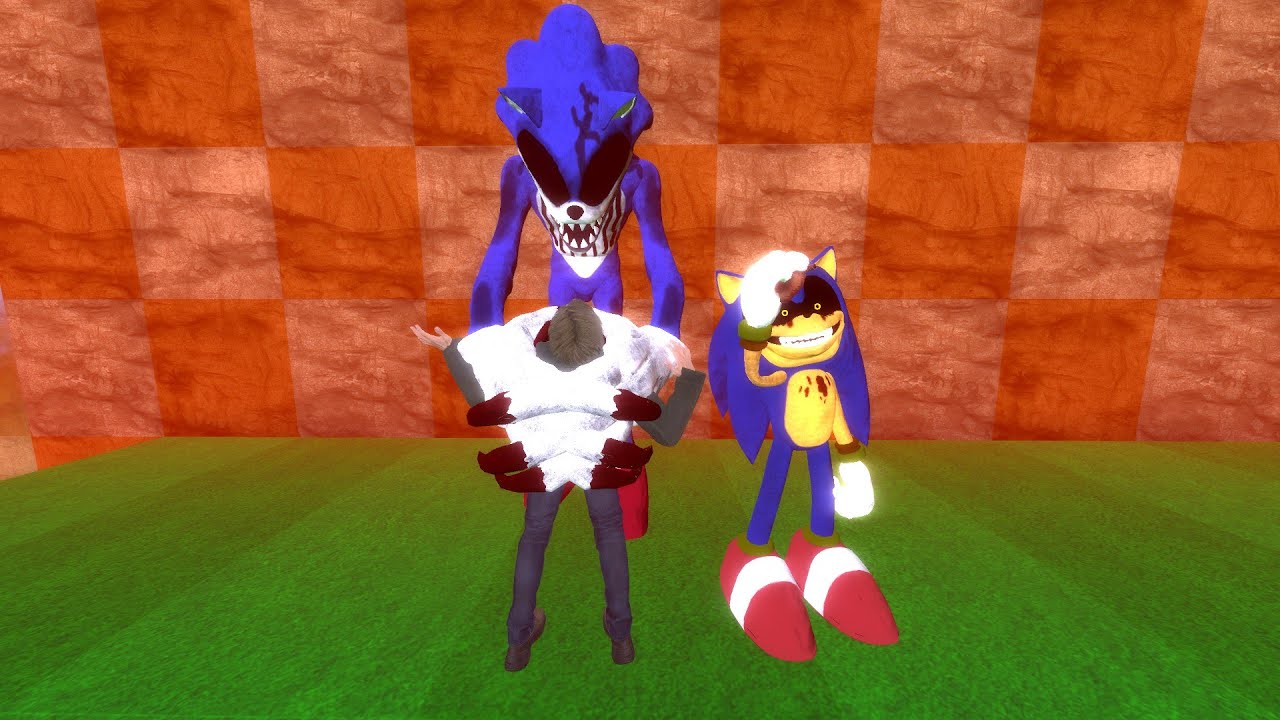 Exe And Faker join The Roster for Gmod [DrGBase] Pillar Chase 2 ...