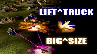 Lift-TruCK vs BiG SiZe Bo11 Challenge | Revenge Time !