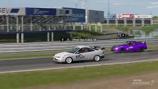 Gran Turismo 7 (PS5) - Race together - GT Sophy - Expert - Tsukuba Circuit