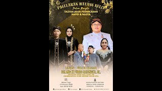 Download Lagu 🔴LIVE WAYANG KULIT KI PURBO SASONGKO - TASYAKURAN PERNIKAHAN HAFID \u0026 NASYA - 3 FEB 2026 MP3