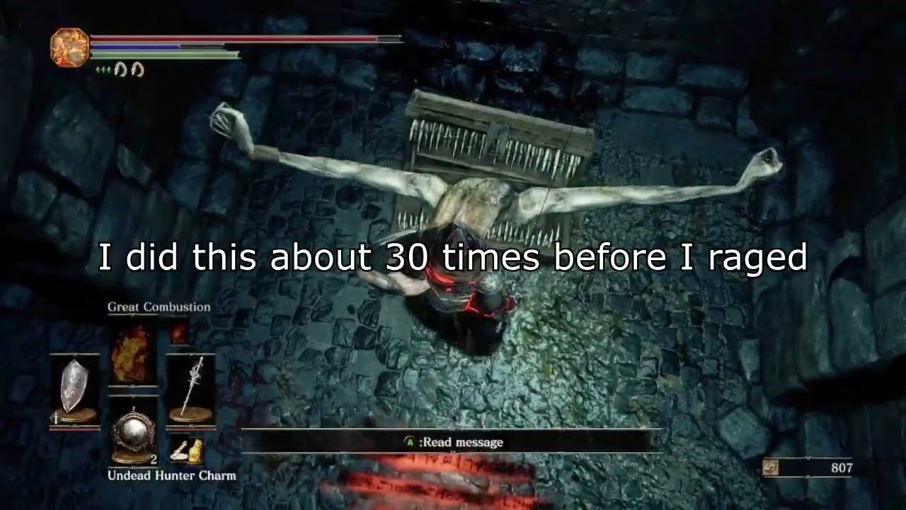 DS3 How to Get Symbol of Avarice