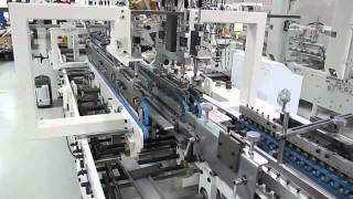 Masterwork Machinery -- MK800FBII High Speed Performance