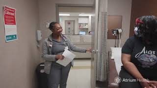Atrium Health's Diverse Women's Care Residency Program