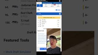 Seahawks Mock Draft Ep:32 #draftpredictions #drafting #nfldraft #mockdraft #seahawks #seahawksdraft