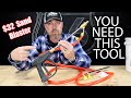 You need this tool  ep 146  media blaster attachment for a pressure washer