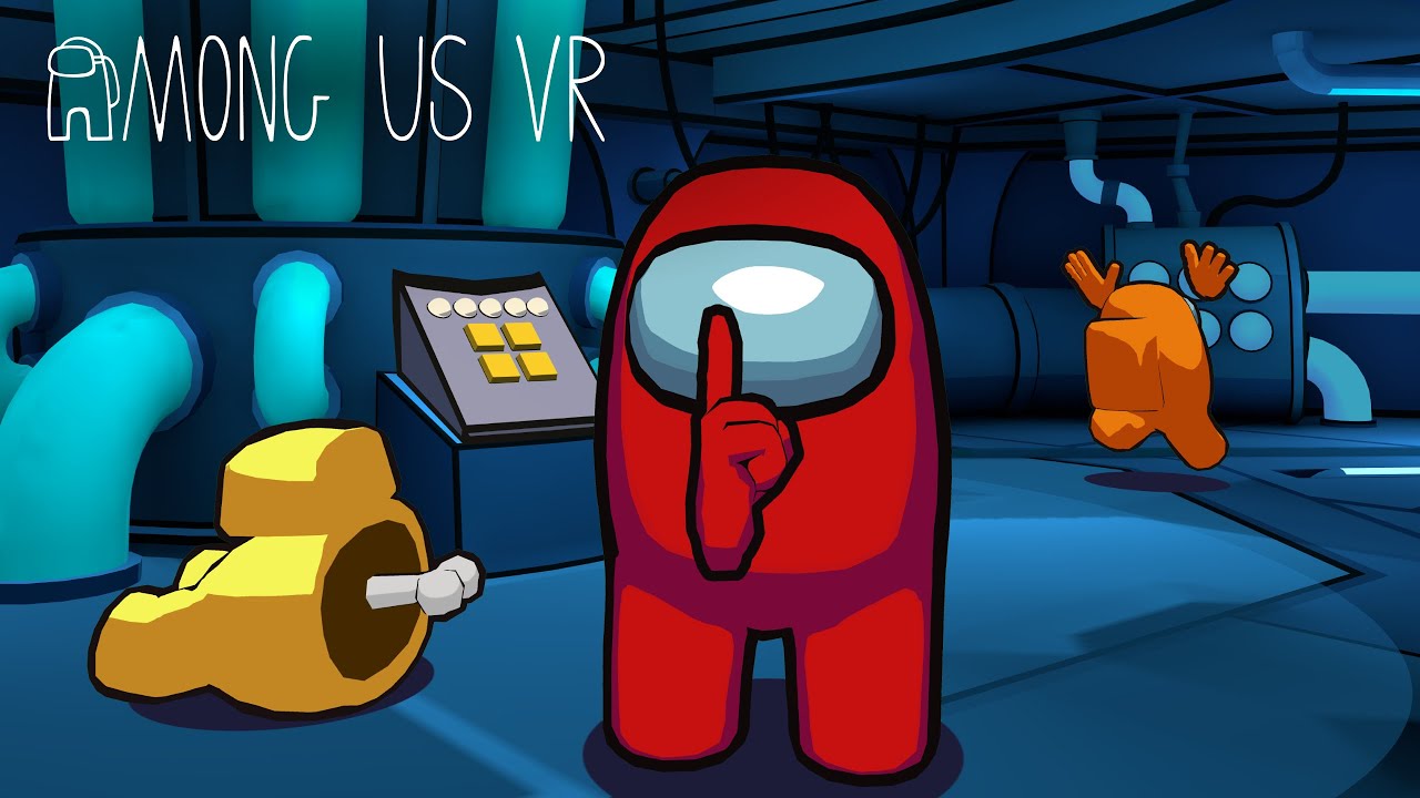 Among Us VR Gets November Release Date - IGN