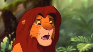 The Nostalgia Lion feat  Kovu in the Shadows