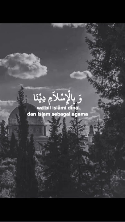 Download lagu Rodhitu Billahi Robba || رَضِيتُ بِاللَّهِ رَبًّا